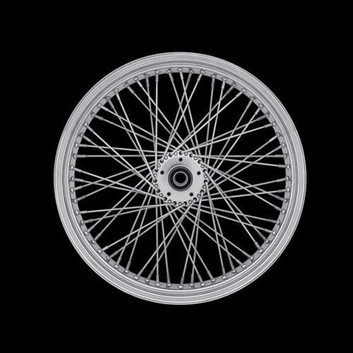 Alloy Wheels Vs Spoke Wheels in Bikes: Which one is Good for Motorcycle