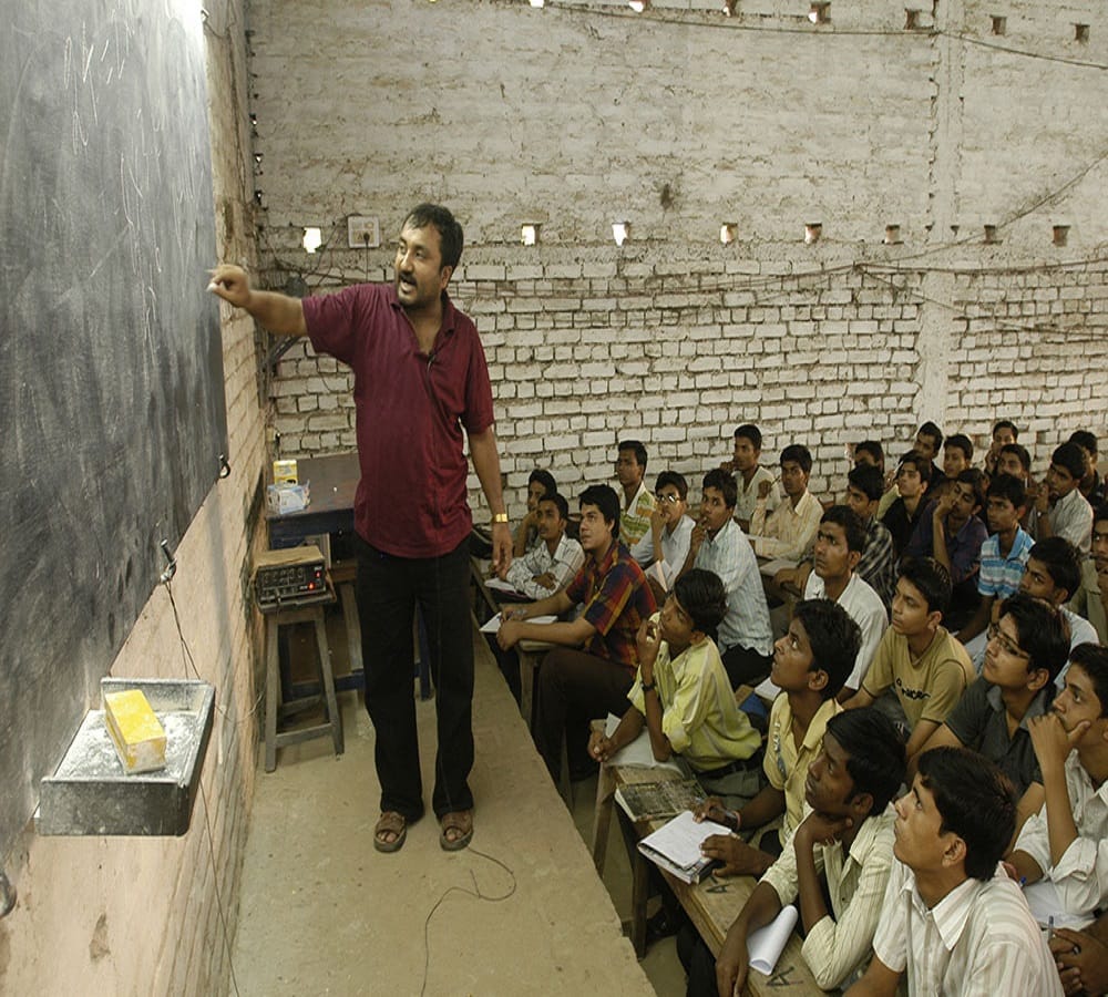 Anand Kumar urges the government, says channel - 'Doordarshan education' starts