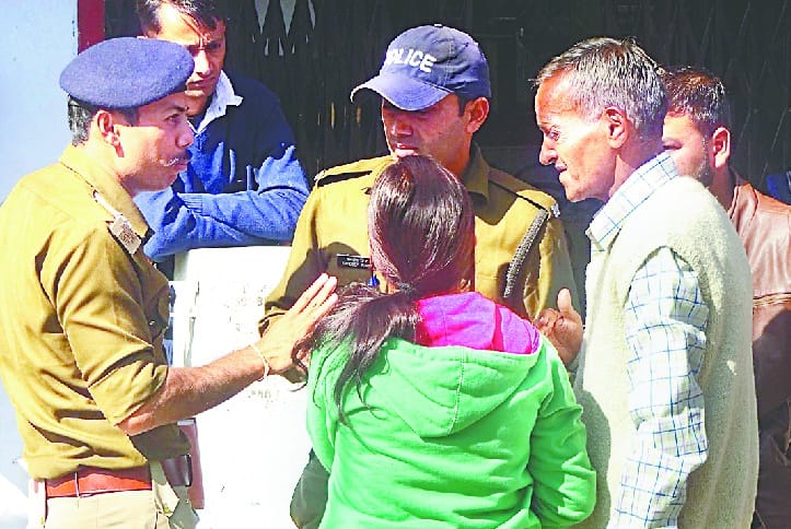 Cyber criminals blew 2.24 lakhs from three accounts