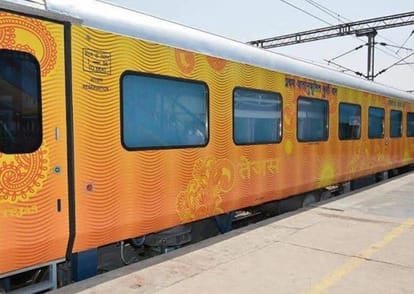 no decided schedule of trains