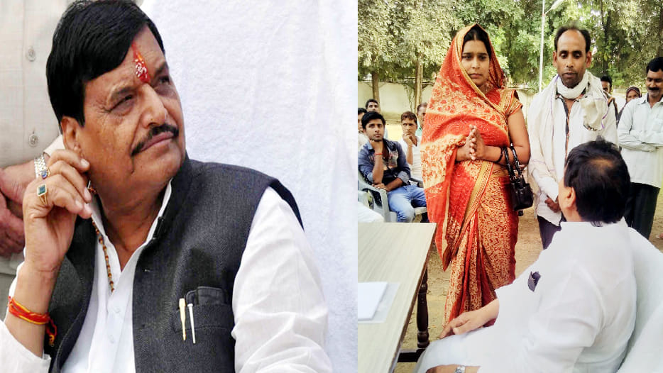 transgender solicit support from shivpal singh yadav