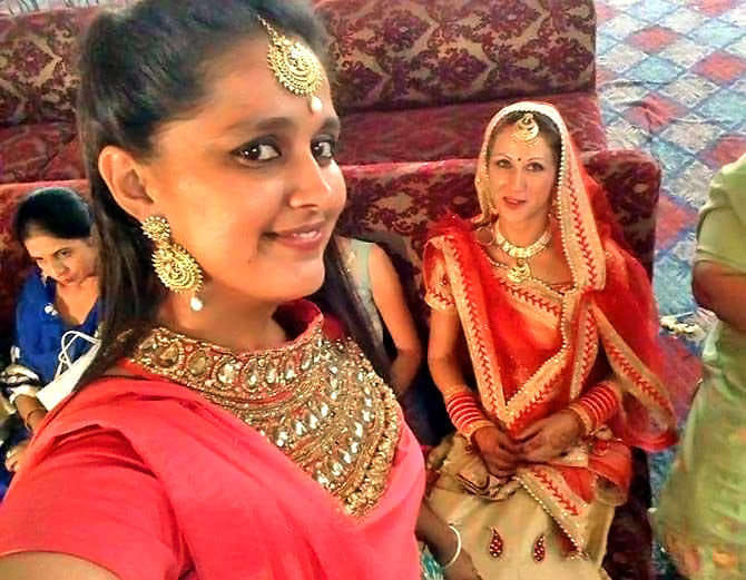 unique love marriage of italian girl and indian boy