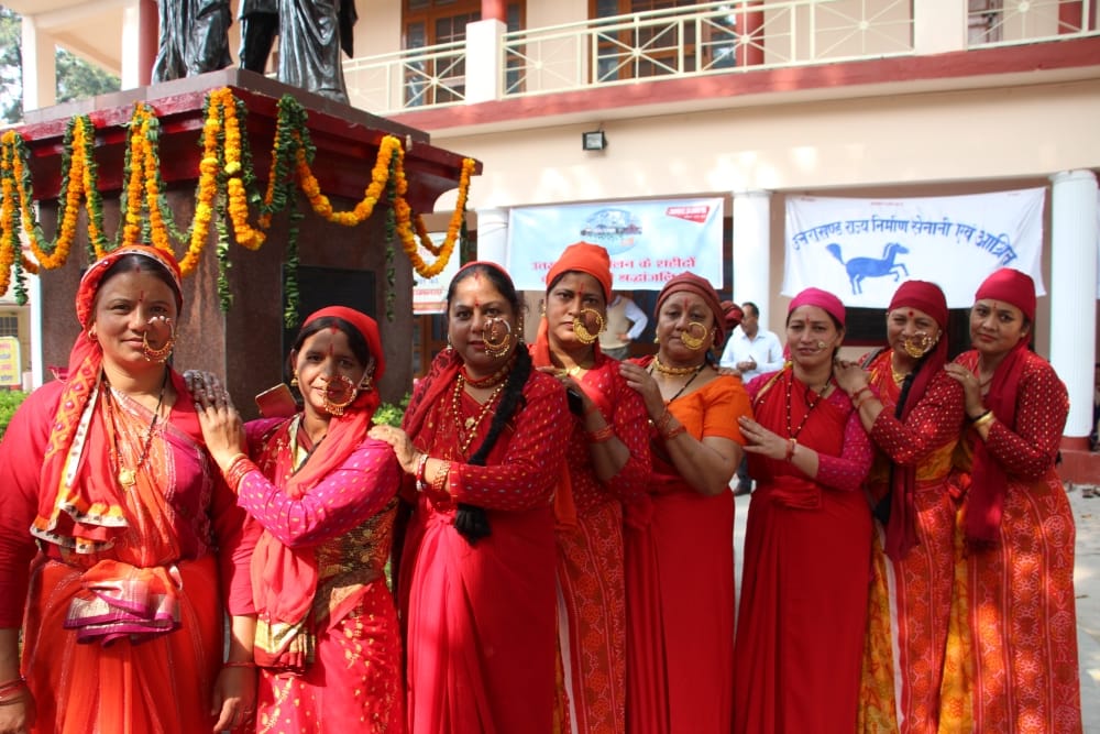 uttarakhand uday mahotsav 2017 in photos