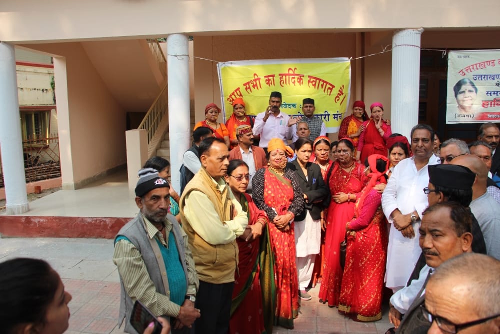 uttarakhand uday mahotsav 2017 in photos