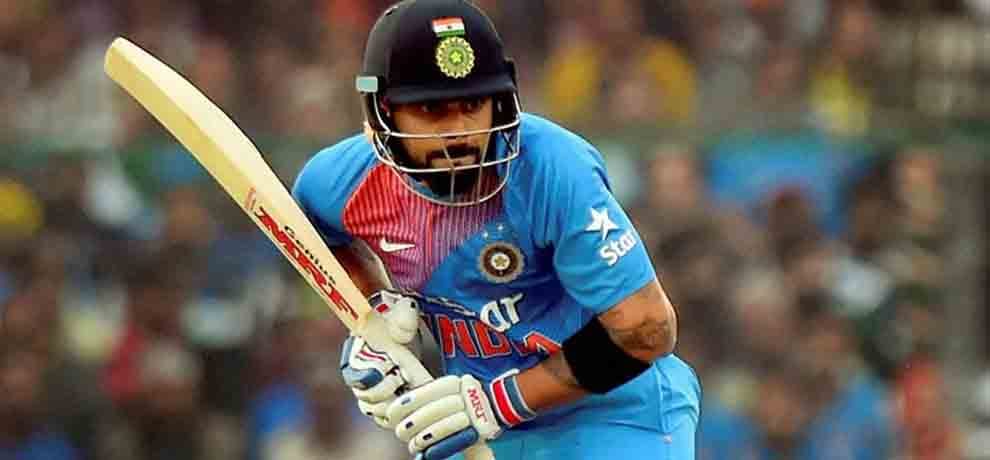 Kohlis walkie-talkie usage during first T20I within ICC parameters