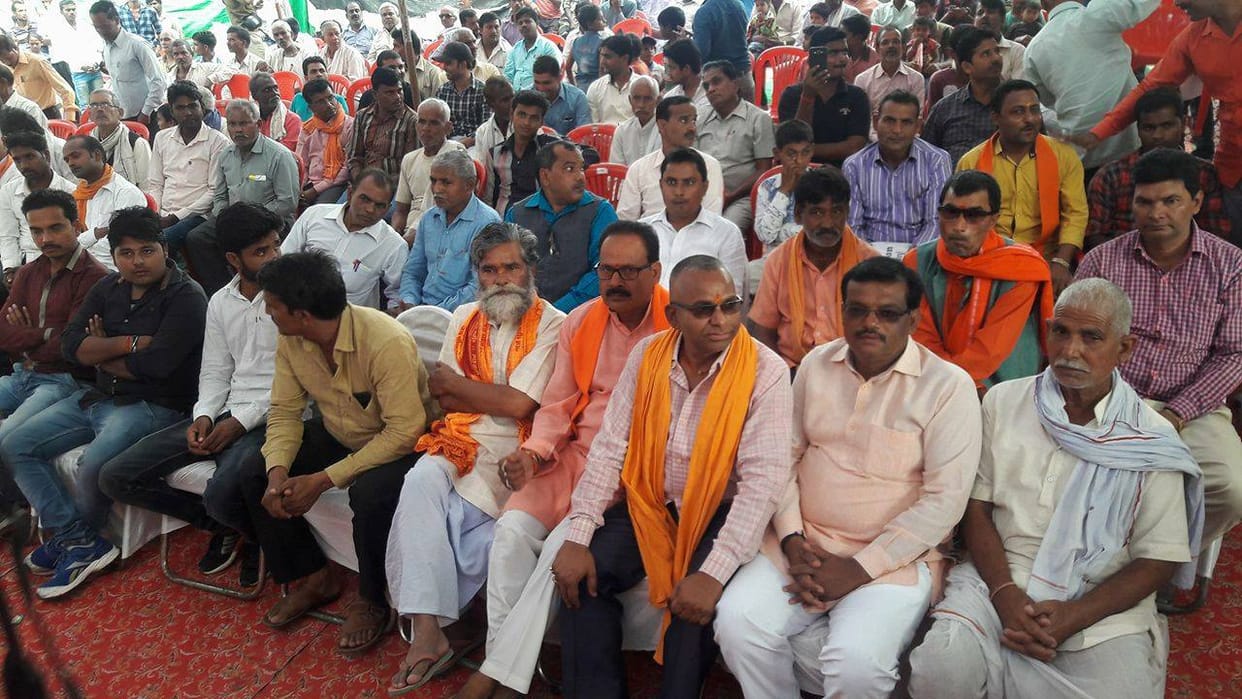 History of the historic Bhavbhari fair 