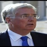 British defence minister Sir Michael Fallon has resigned after sex scandal claim