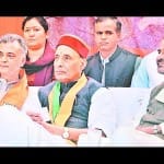 himachal assembly election union minister rajnath singh statement over pakistan