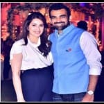 Sagarika Ghatge thinks her relationship is ironic with cricketer Zaheer Khan