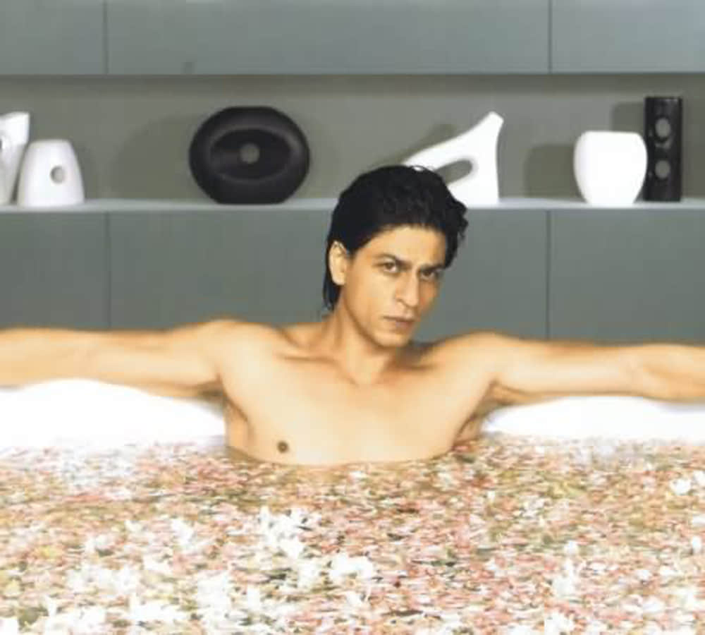 shah rukh khan unknown story before his birthday
