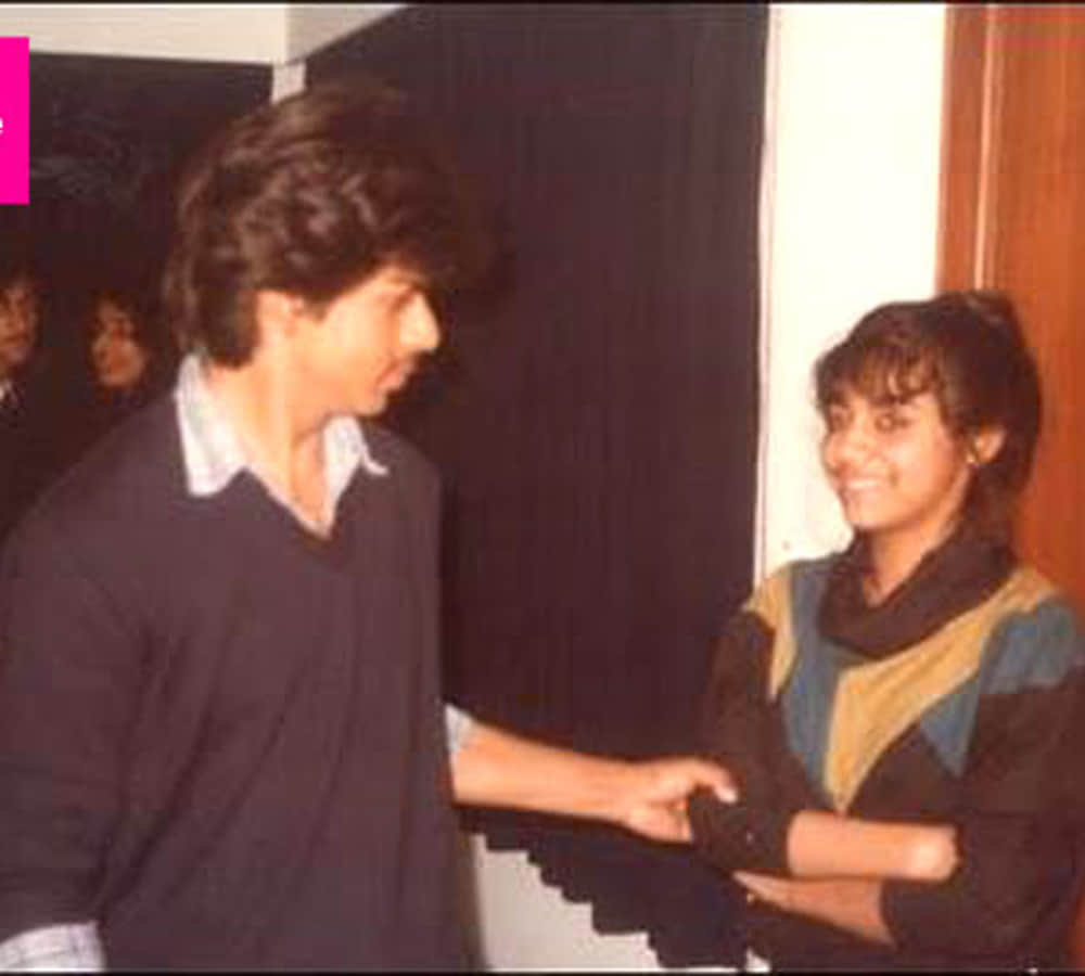 shah rukh khan and gauri khan wedding album know his love story