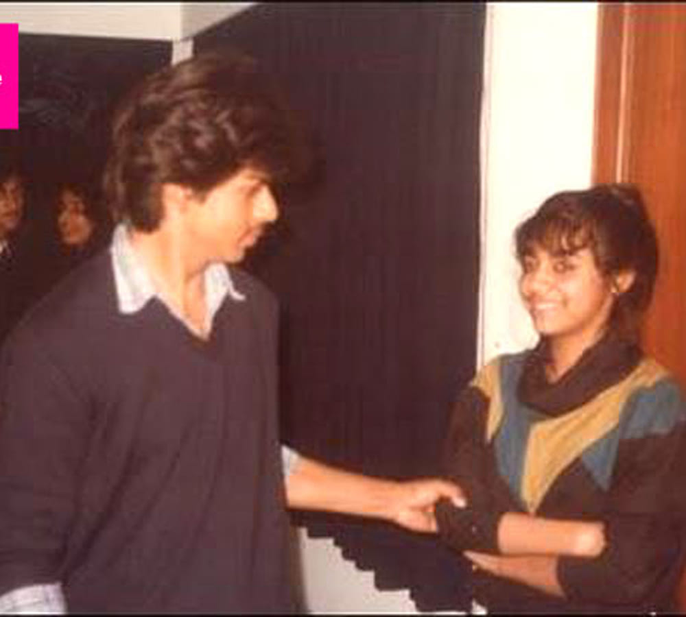 shah rukh khan and gauri khan wedding album know his love story