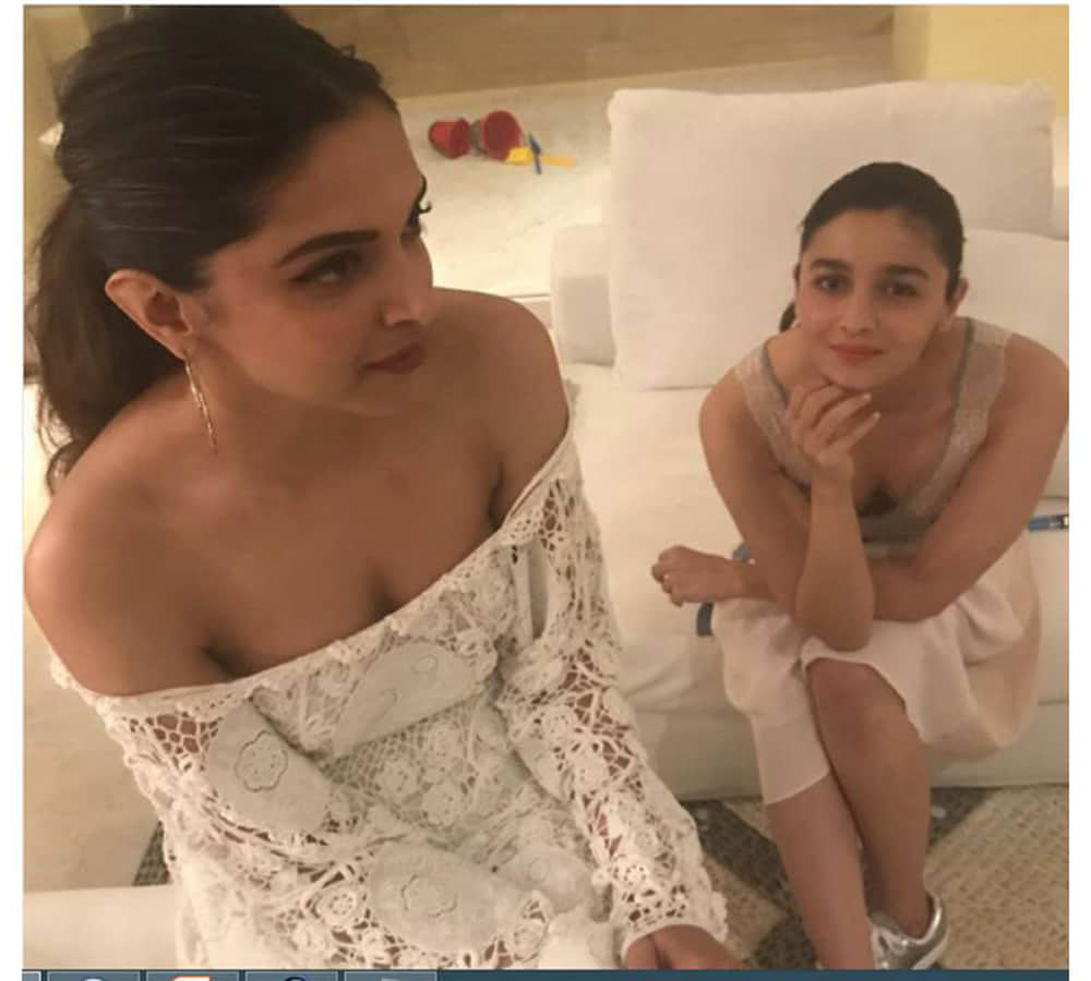 Katrina Kaif leave Shah Rukh Khan’s birthday bash mid-way to avoid bumping into Deepika Padukone