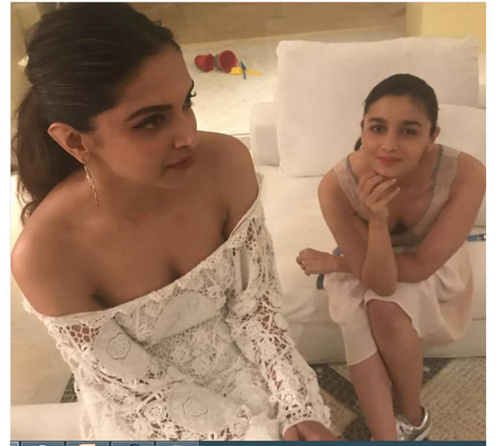 Katrina Kaif leave Shah Rukh Khan’s birthday bash mid-way to avoid bumping into Deepika Padukone