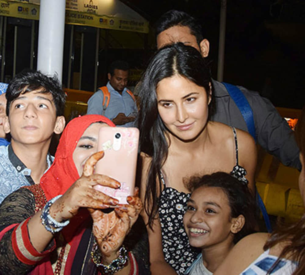 Anushka Shetty To Dimple kapadia celebs who misbehave by their crazy fans