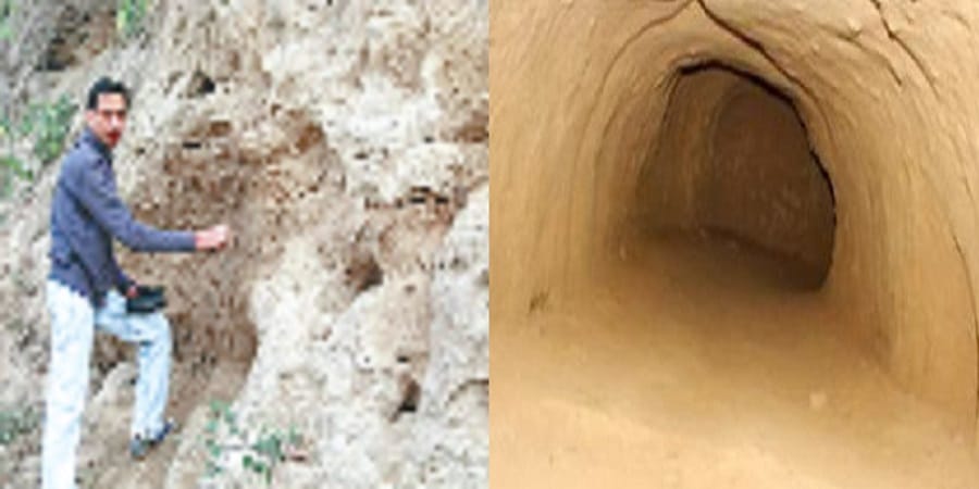 approves excavation at mahabharata house lac : central government