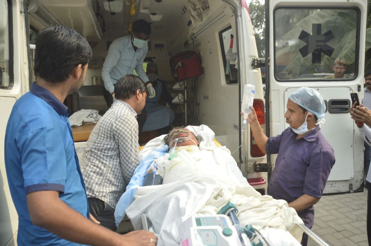 Death count increase in ntpc accident
