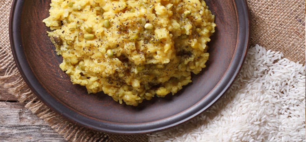 Harsimrat Kaur Badal on Khichdi as National Dish World Food India india gate