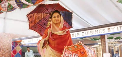 Harsimrat Kaur Badal on Khichdi as National Dish World Food India india gate
