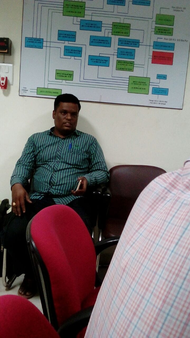 Kidnap of a businessman from Hyderabad