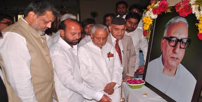Democracy in danger in the country, away from target even after 70 years: Former Minister