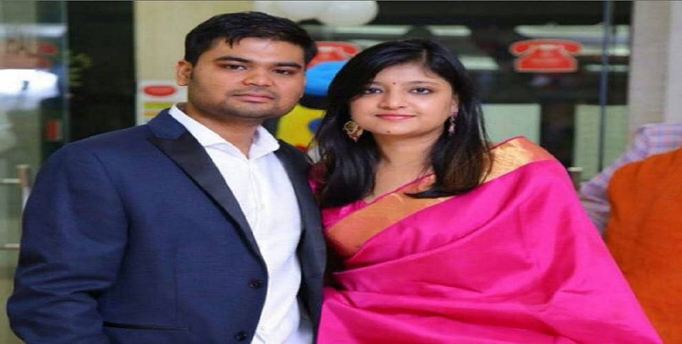 The family of Shruti from terror in New York, terror attack in front of husband