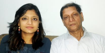 The family of Shruti from terror in New York, terror attack in front of husband