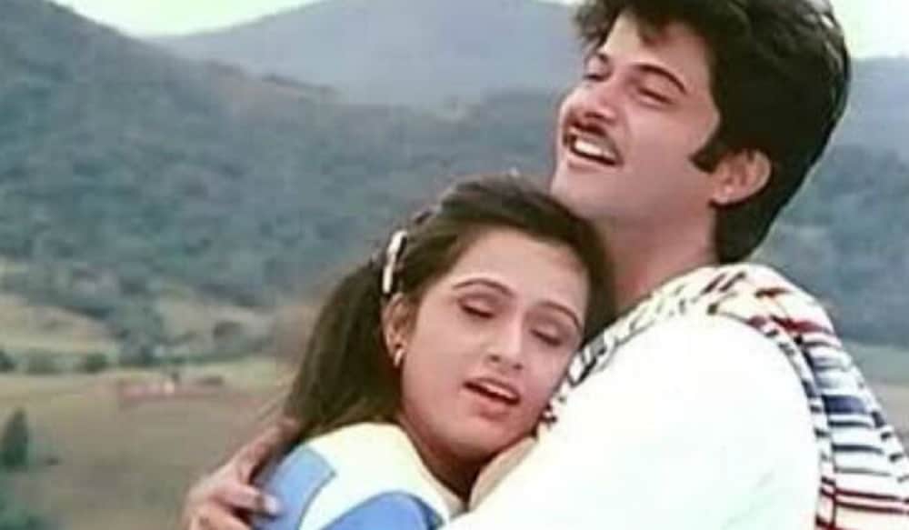 anil kapoor gives his career credits to padmini kolhapure