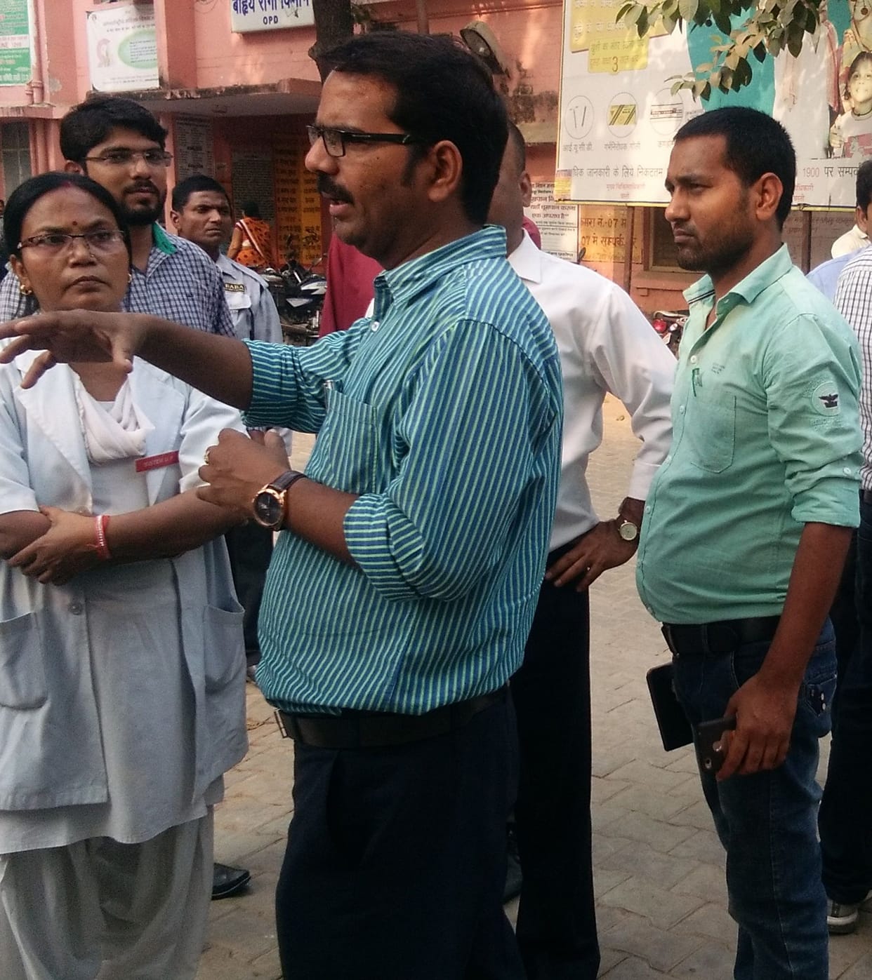 checked arrangement of sncu