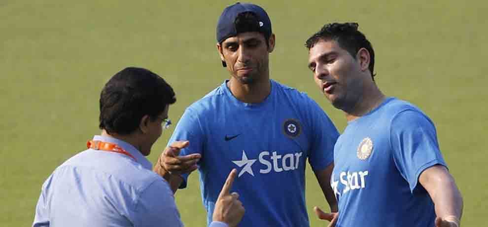 yuvraj singh wrote a post on his facebook account giving fitting tribute to ashish nehra