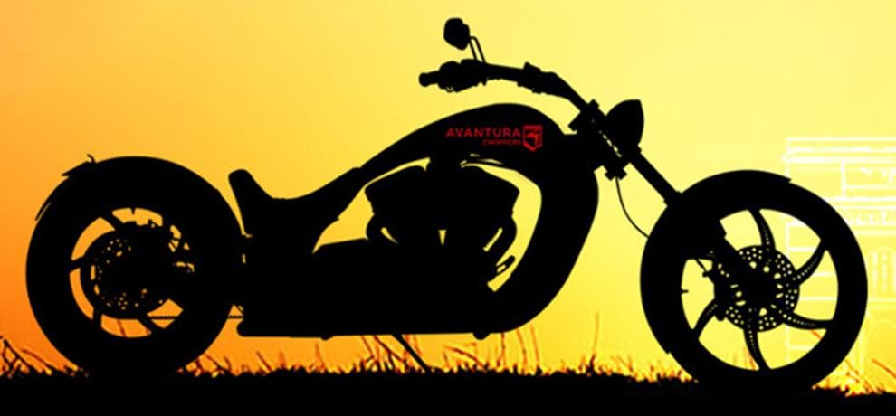 Avantura Choppers launched two new 2000cc Rudra and Pravega motorcycle in India