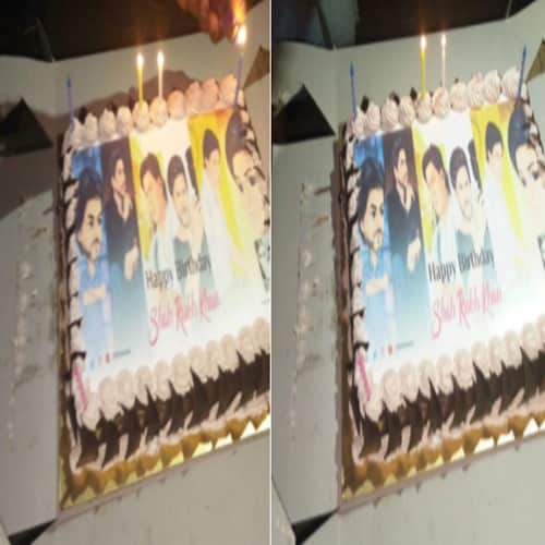 Mobile stolen from outside of Mannat during birthday celebration of Shahrukh khan