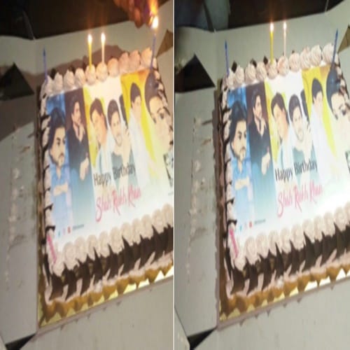 Mobile stolen from outside of Mannat during birthday celebration of Shahrukh khan
