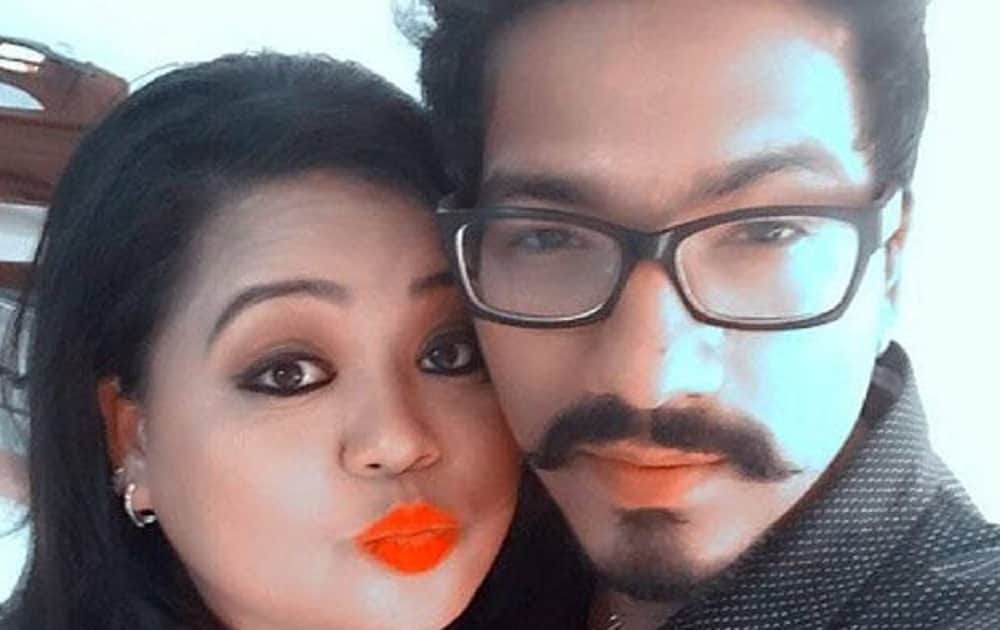 Bharti Singh And Haarsh Limbachiyaa Wedding Plans is out