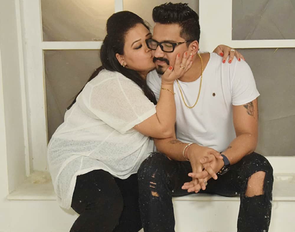 Comedian Bharti Singh revealed pregnancy plan with Haarsh Limbachiyaa