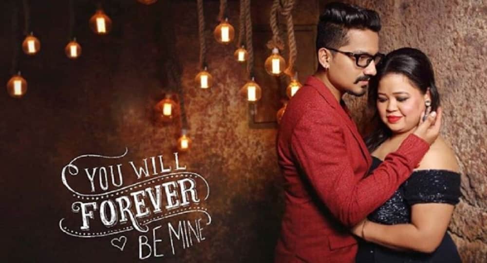 Comedian Bharati again wished to marry,