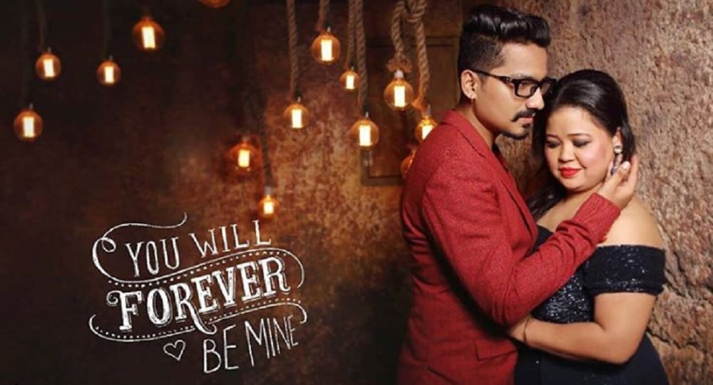 Bharti Singh and Harsh Limbachiyaa Love Story