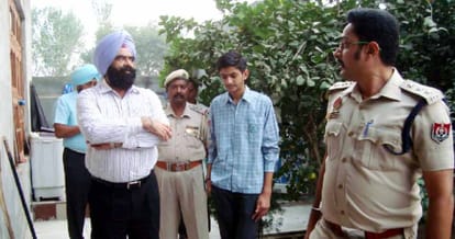 bsf jawan wife murder at gurdaspur