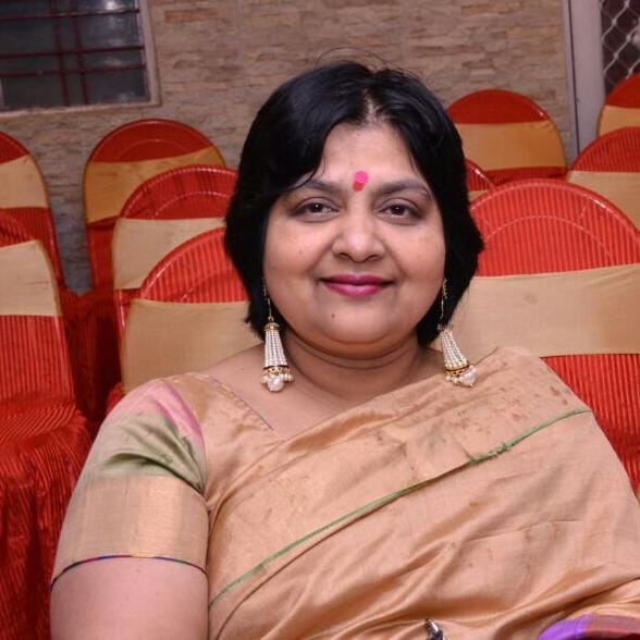 BSP declares bulbul godiyal as its mayor candidate for Lucknow.