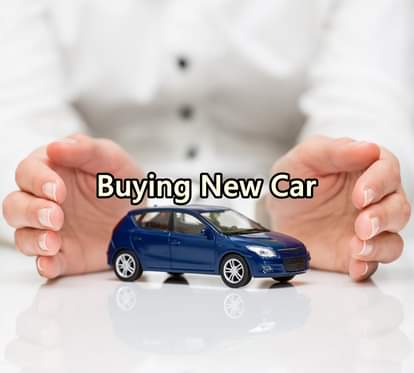  Buying a New Car