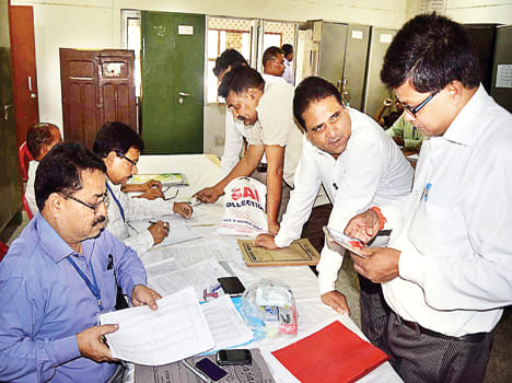 nomination paper purchased
