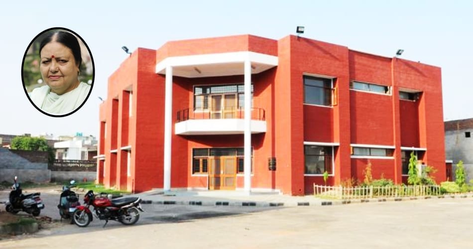 Municipal Corporation Mayor Asha Jaiswal proposed new proposal