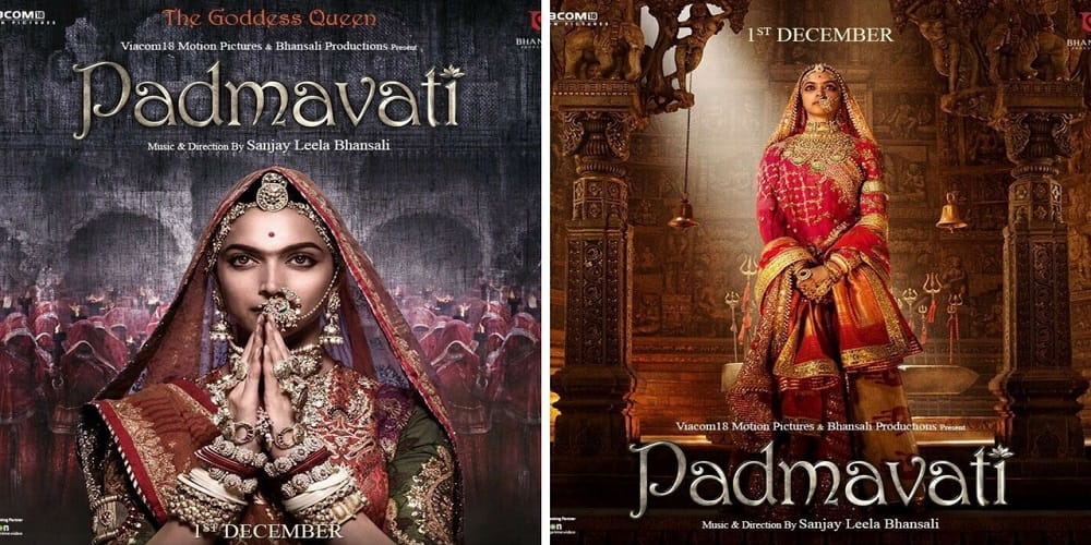 Rajasthan's 'Padmavati' film protest in Chittorgarh