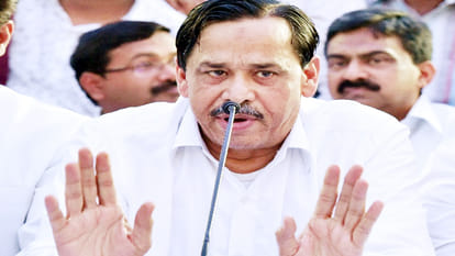 Nasimuddin siddiqui said that BSP is sinking ship 