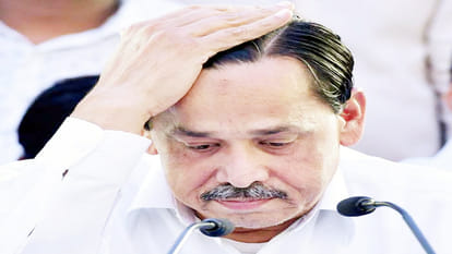 Nasimuddin siddiqui said that BSP is sinking ship 