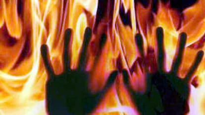 Woman killed for bike and fridge