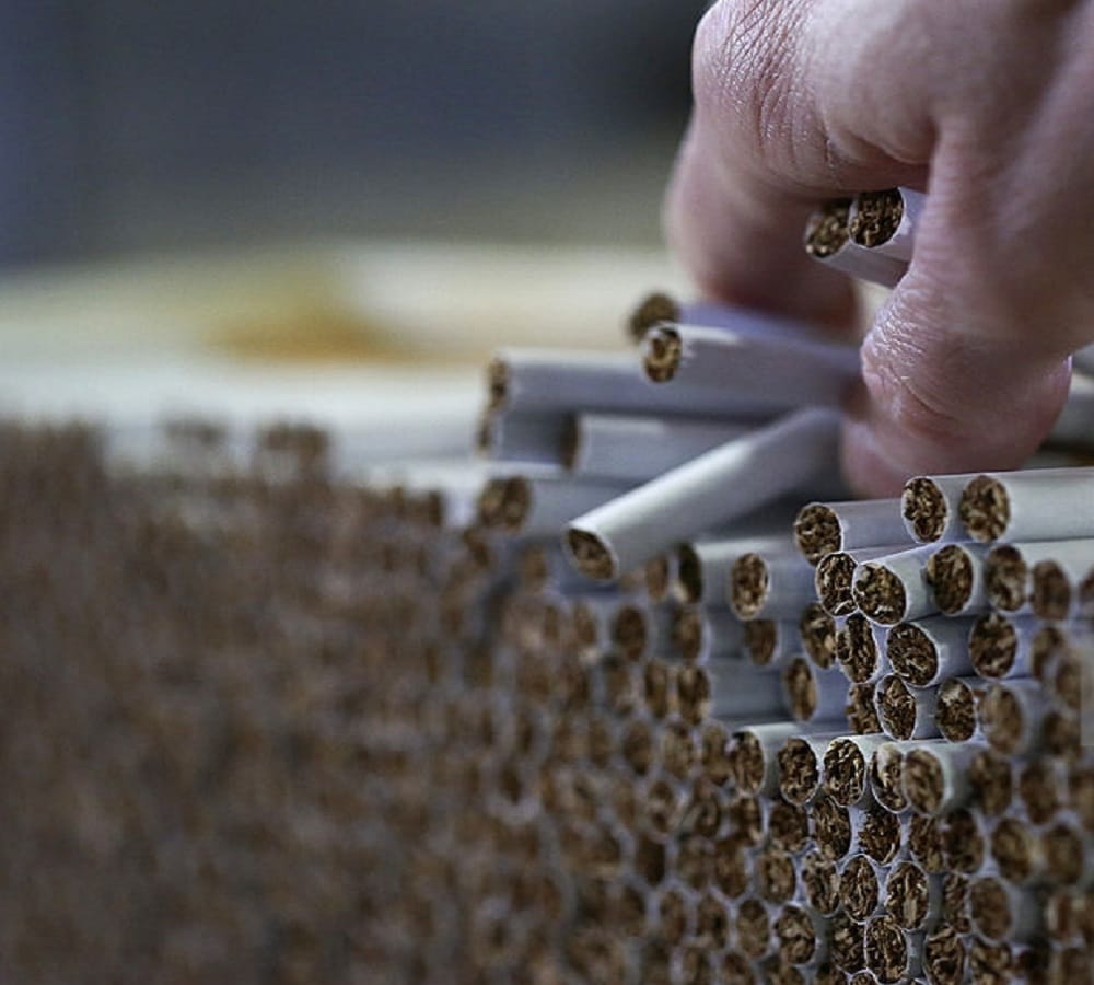 this company gives extra six days holiday to non smokers instead of cigarette breaks