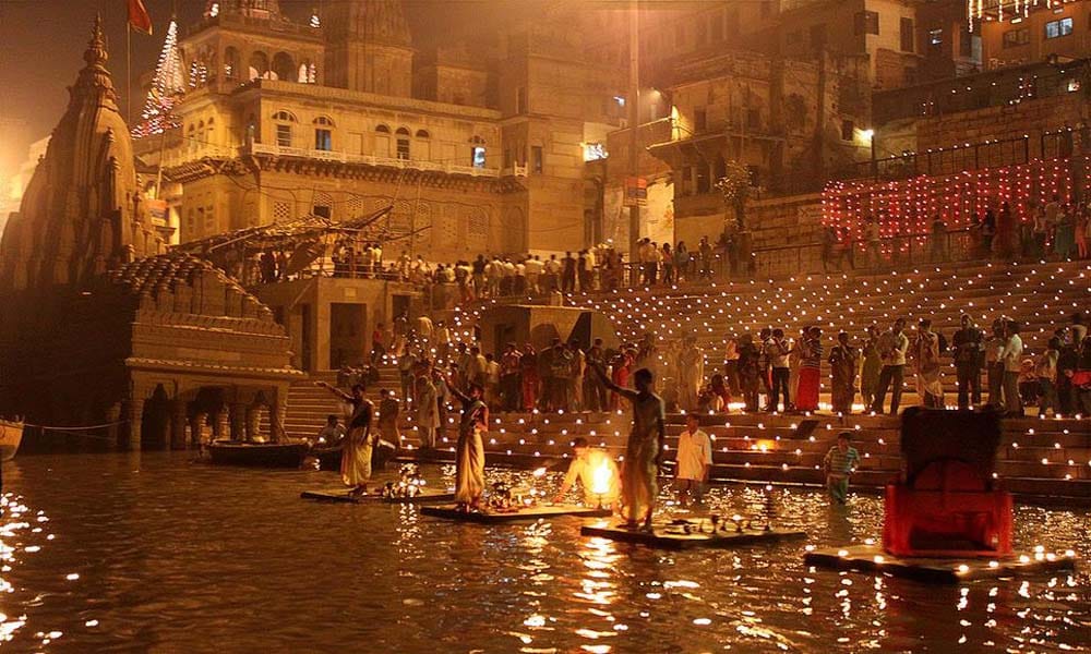 Dev Diwali 2020 On kartik purnima dev diwali celebrate in Kashi