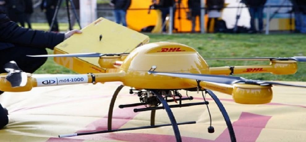 Govt issues draft norms for drones