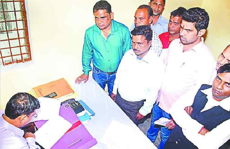 Bodies Elections: 12 Zonal, 31 Sector Magistrate